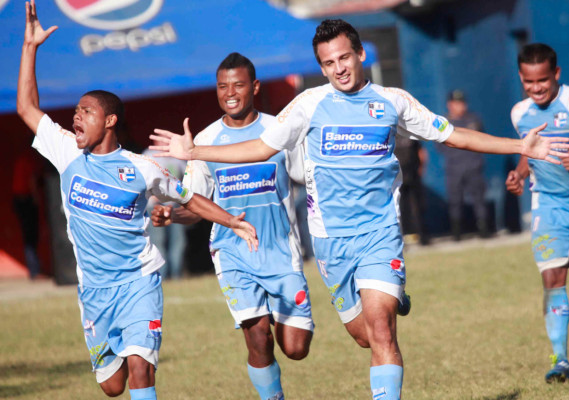 Las mejores imágenes de la Jornada 2 Liga Nacional de Honduras.