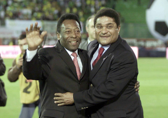 Fallece Eusebio, uno de los mejores futbolistas de la historia
