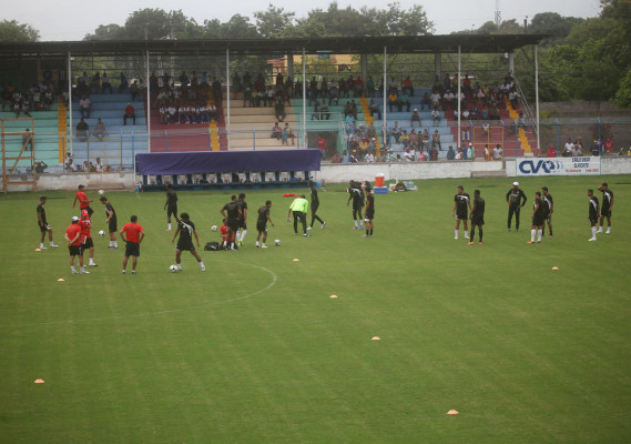 El Olimpia tiene de cabeza a la ciudad de Olanchito, Yoro.