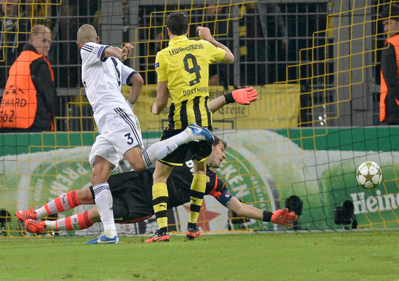 El Real Madrid vuelve a sucumbir ante la maldición alemana.