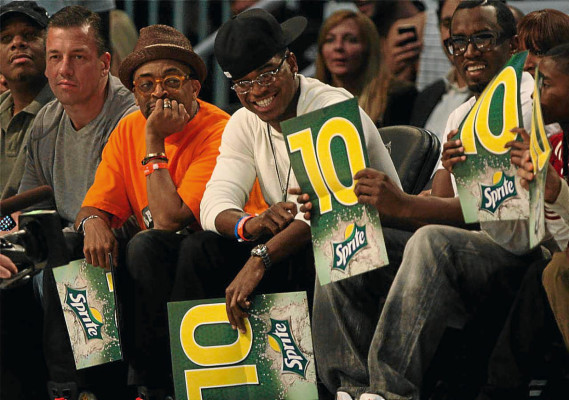 Sólo para estrellas NBA.