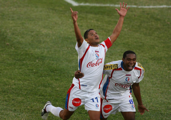 Wilmer, el ídolo de los olimpistas