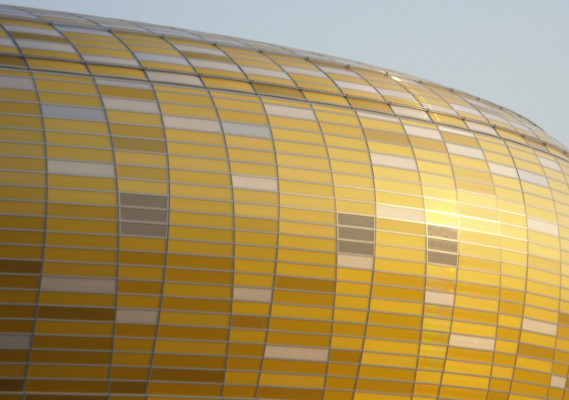 Estadios de la Eurocopa 2012