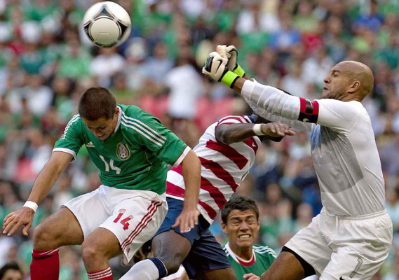 Toda la jornada de amistosos internacionales.