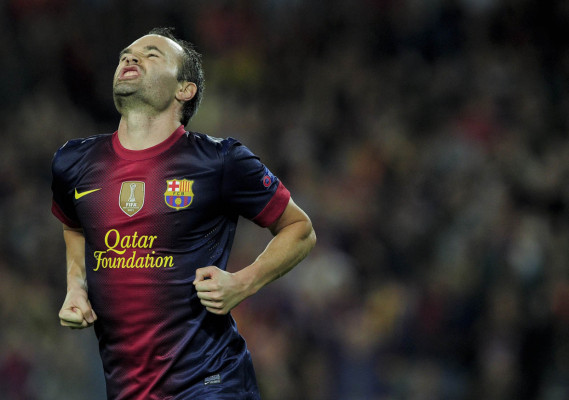 Lo mejor del Barca-Celtic