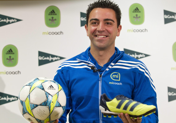 Xavi: 'No miro la edad, quiero seguir siendo útil”