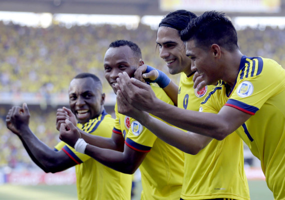 Lo mejor de la eliminatoria Sudamericana rumbo a Brasil 2014.