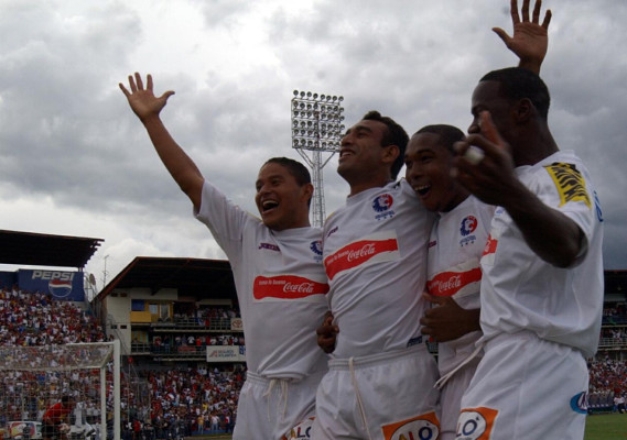 Wilmer, el ídolo de los olimpistas