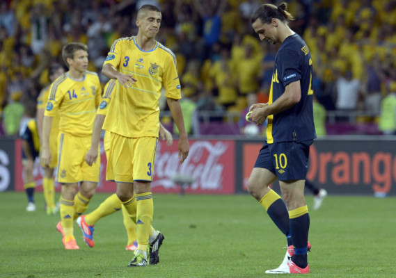 La Eurocopa en imágenes