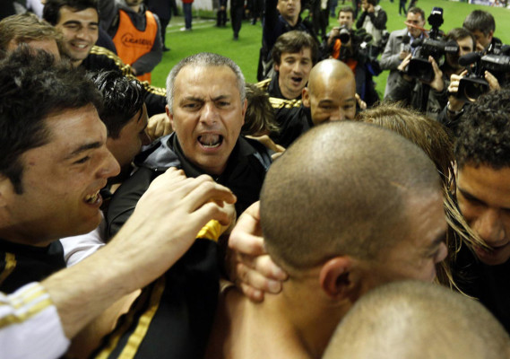 Real Madrid se ha proclamado campeón de Liga tras ganar en San Mamés.