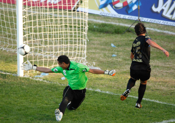 Jornada 15 de la Liga Nacional de Honduras en imágenes