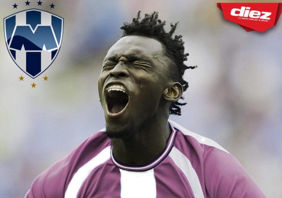 Las razones por las que Alberth Elis no ha brillado en Monterrey