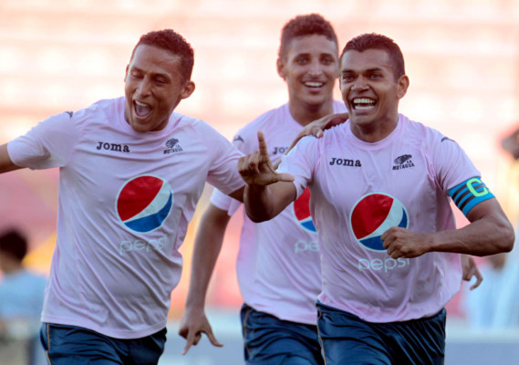 Jornada 15 de la Liga Nacional de Honduras en imágenes