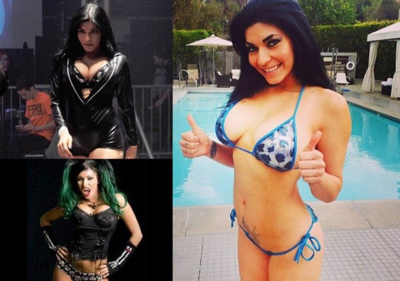 Mujeres del deporte a las que les han filtrado fotos desnudas