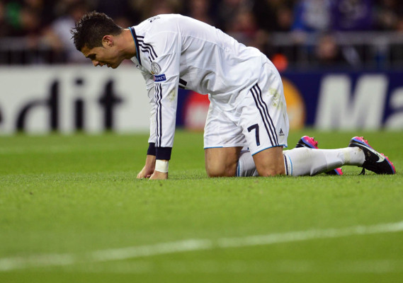 Özil salvó al Madrid de los fantasmas alemanes.