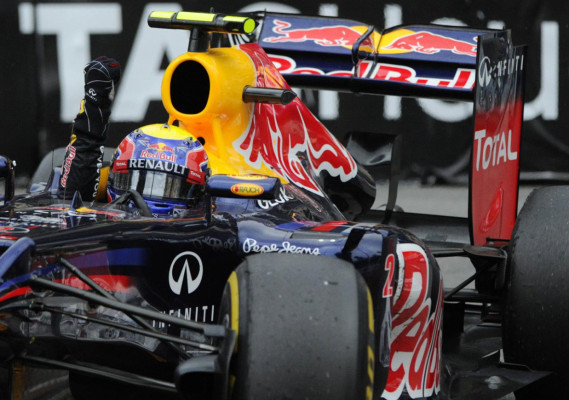 Gran Premio de Mónaco de F1 en imágenes