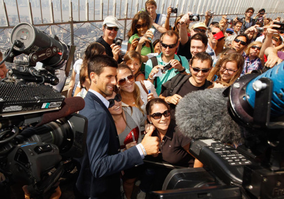El tesoro del US Open se lo llevó Djokovic.