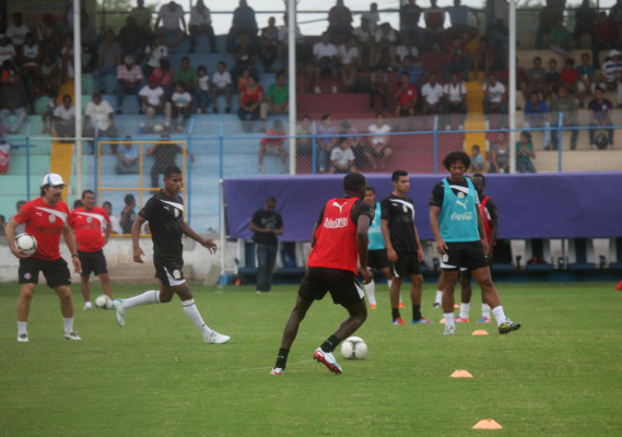 El Olimpia tiene de cabeza a la ciudad de Olanchito, Yoro.