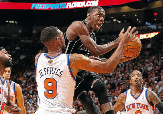 Las mejores fotos deportivas .