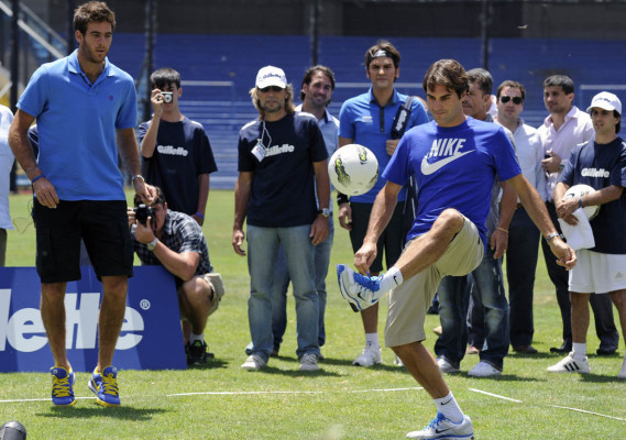 Roger Federer: un cálido adiós en la despedida de la leyenda.