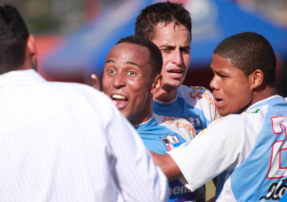 Las mejores imágenes de la Jornada 2 Liga Nacional de Honduras.