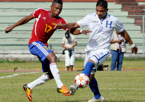 Honduras gana en Cuba y nos ilusiona.