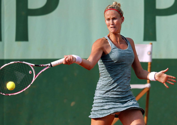 Las mejores imágenes del Roland Garros