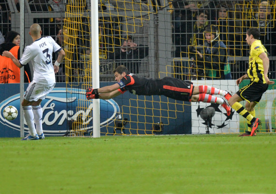 El Real Madrid vuelve a sucumbir ante la maldición alemana.