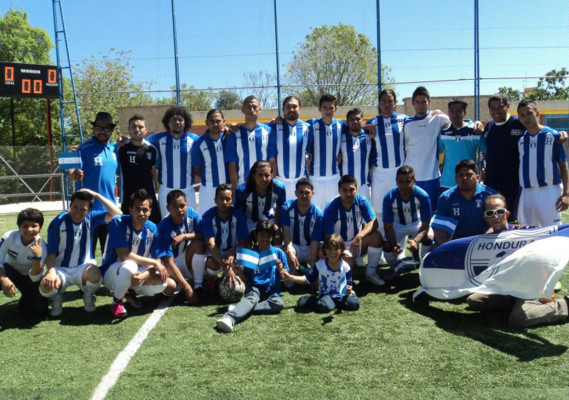 Club Honduras Unión Deportiva en Barcelona