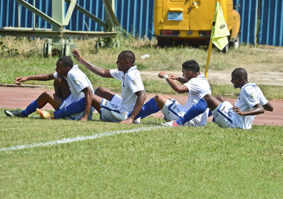 Honduras gana en Cuba y nos ilusiona.