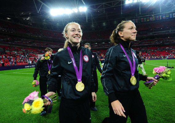 Estados Unidos venció a Japón y se quedó con el oro