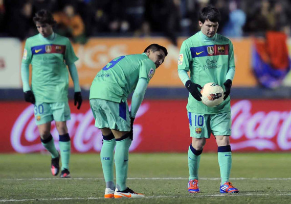 Real Madrid no perdona al Levante y sentencia liga.