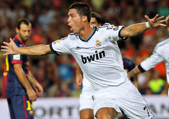 Barcelona deja vivo al R. Madrid