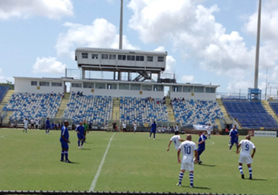 Torneo de hondureños en Miami.