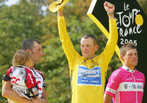 Lance Armstrong: la caída de un deportista fuera de lo común.