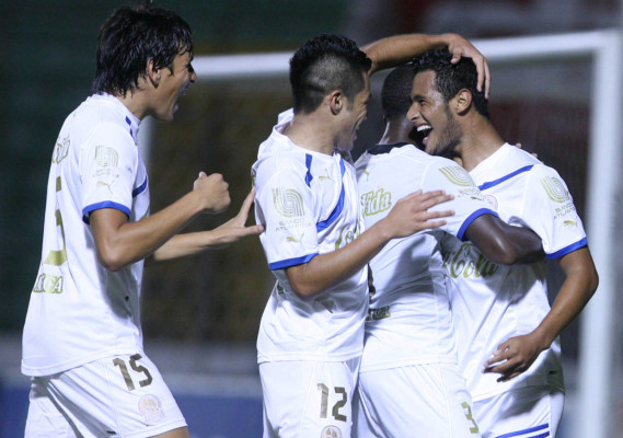 Las mejores imágenes de la Jornada 2 Liga Nacional de Honduras.