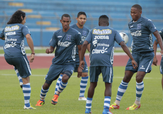 Honduras se prepara sin menospreciar a Cuba.