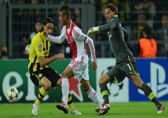 Las mejores imagenes de la champions league.