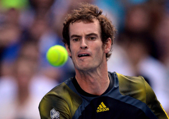 Las imágenes del Open de Australia