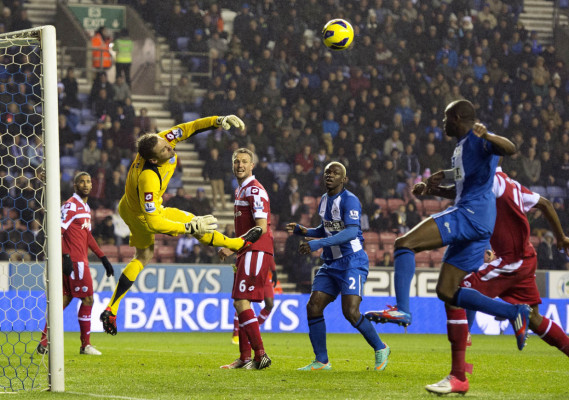 La jornada sabatina de la Premier en imágenes.