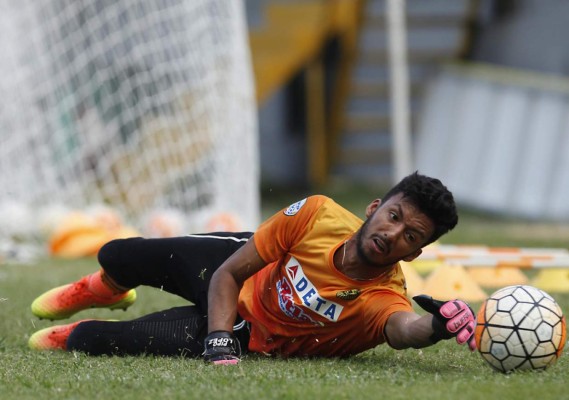 La Sub-20 de Honduras que fue a Nueva Zelanda, la única que tiene jugadores consolidados