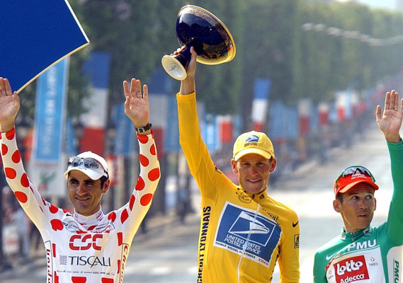 Lance Armstrong: la caída de un deportista fuera de lo común.