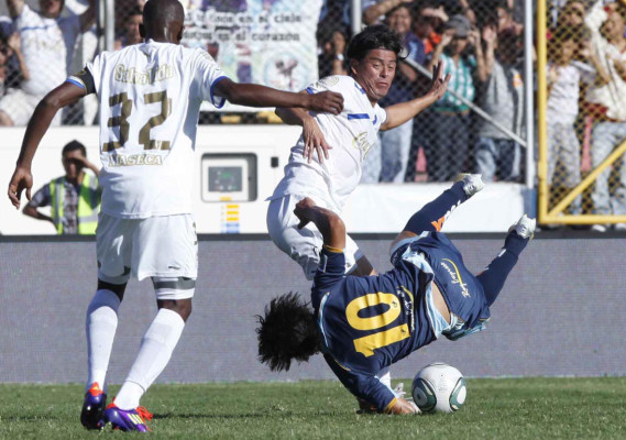 Lo mejor del clásico capitalino