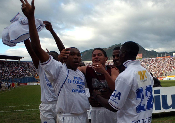 Wilmer, el ídolo de los olimpistas