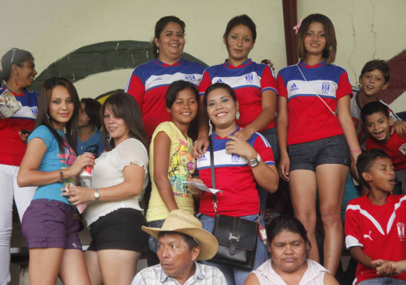 Imágenes de la vibrante jornada en Liga de Ascenso de Honduras.