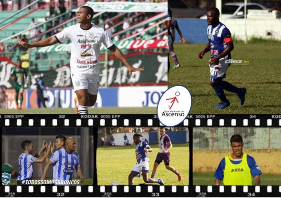 Las figuras de la Liga de Ascenso que buscan pelear su regreso a Primera División