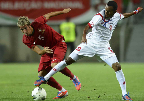 Toda la jornada de amistosos internacionales.