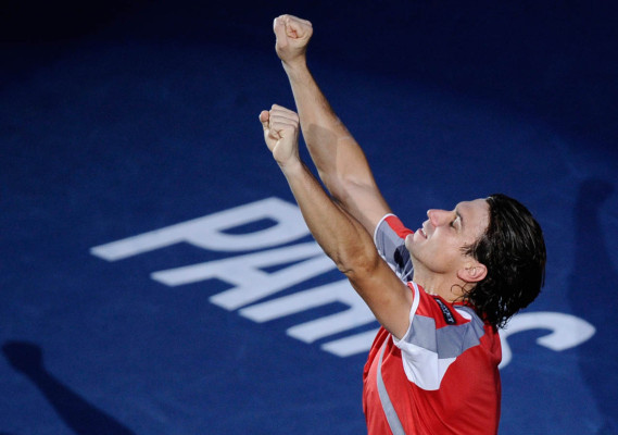Ferrer supera a la revelación Janowicz y logra su primer Masters.