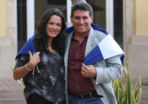 Imágenes de los mejores momentos de Carmen Boquín en DIEZ.