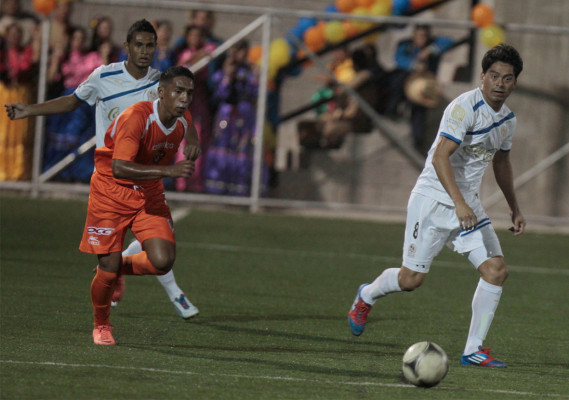 Olimpia llevó alegría a la Universidad Pedagógica